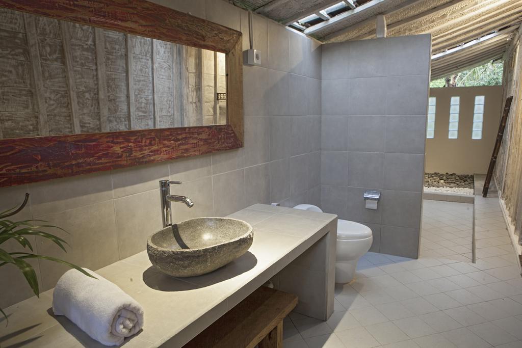 Be Bali Stay Ubud Kültér fotó