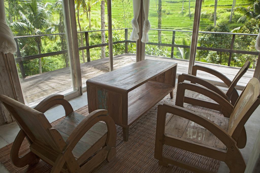 Be Bali Stay Ubud Kültér fotó